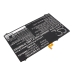 Batería de la tableta Samsung CS-SMT810SL