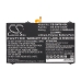 Batería de la tableta Samsung CS-SMT810SL