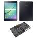 Batería de la tableta Samsung CS-SMT810SL