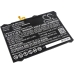 Batería de la tableta Samsung CS-SMT820SL