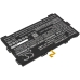 Batería de la tableta Samsung CS-SMT830SL