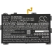 Batería de la tableta Samsung CS-SMT830SL