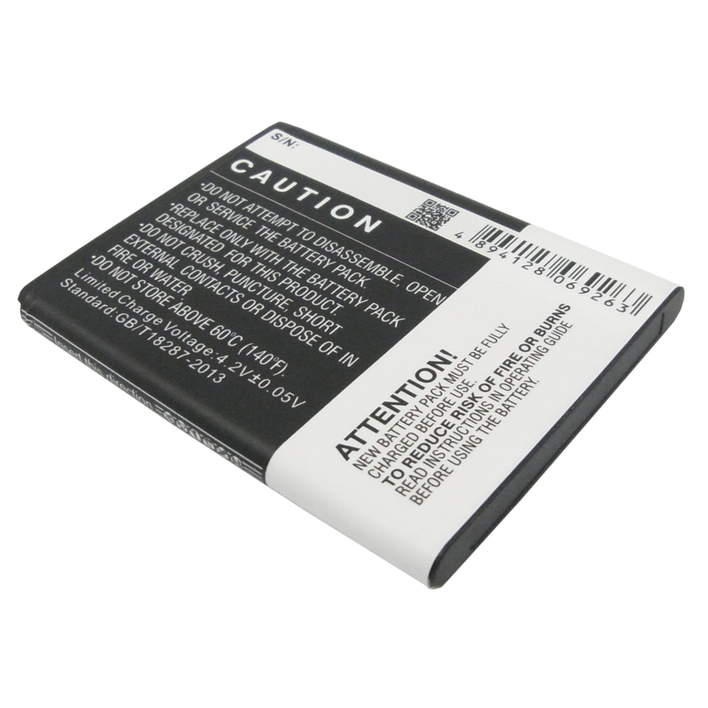 Batería del teléfono móvil NTT Docomo DSC-05D