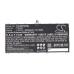 Batería de la tableta Samsung CS-SMT900SL