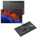 Batería de la tableta Samsung CS-SMT970SL