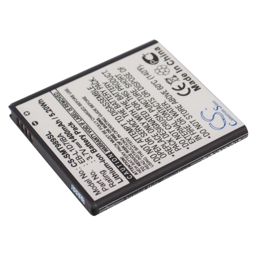Baterías Sustituye EB-L1D7IBA