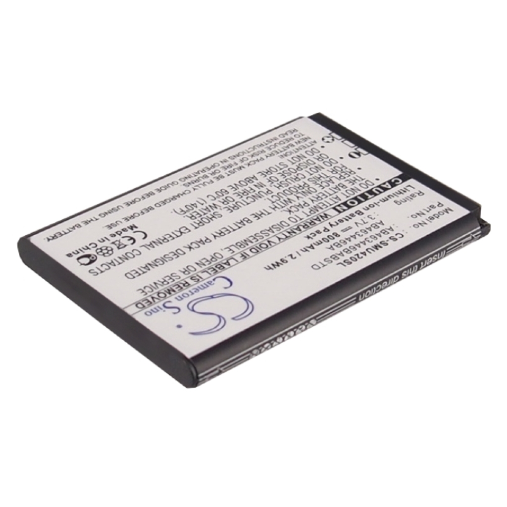 Batería del teléfono móvil Samsung TwoStep