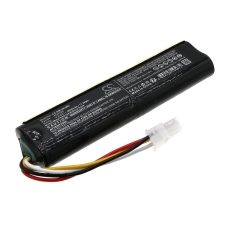 Reemplazo de batería compatible para Siemens 110382,4834789,6289