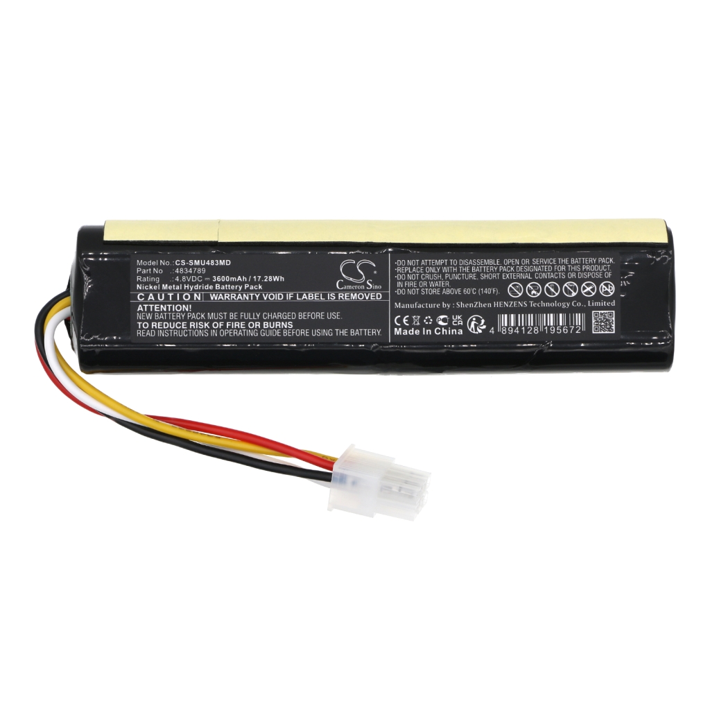 Batería Médica Siemens CS-SMU483MD