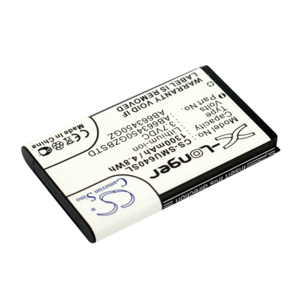 Batería del teléfono móvil Samsung Convoy2 U660