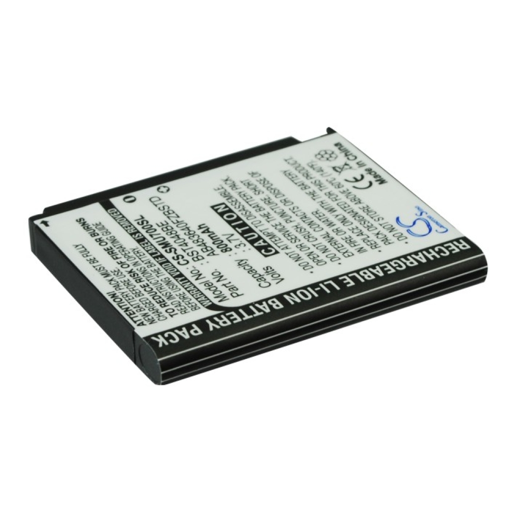 Baterías Sustituye AB603443CUCSTD