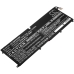 Batería para portátil Samsung CS-SMU940NB