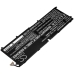 Batería para portátil Samsung CS-SMU940NB