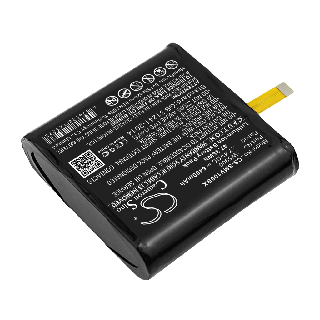 Terminal de pago Batería Sunmi V1