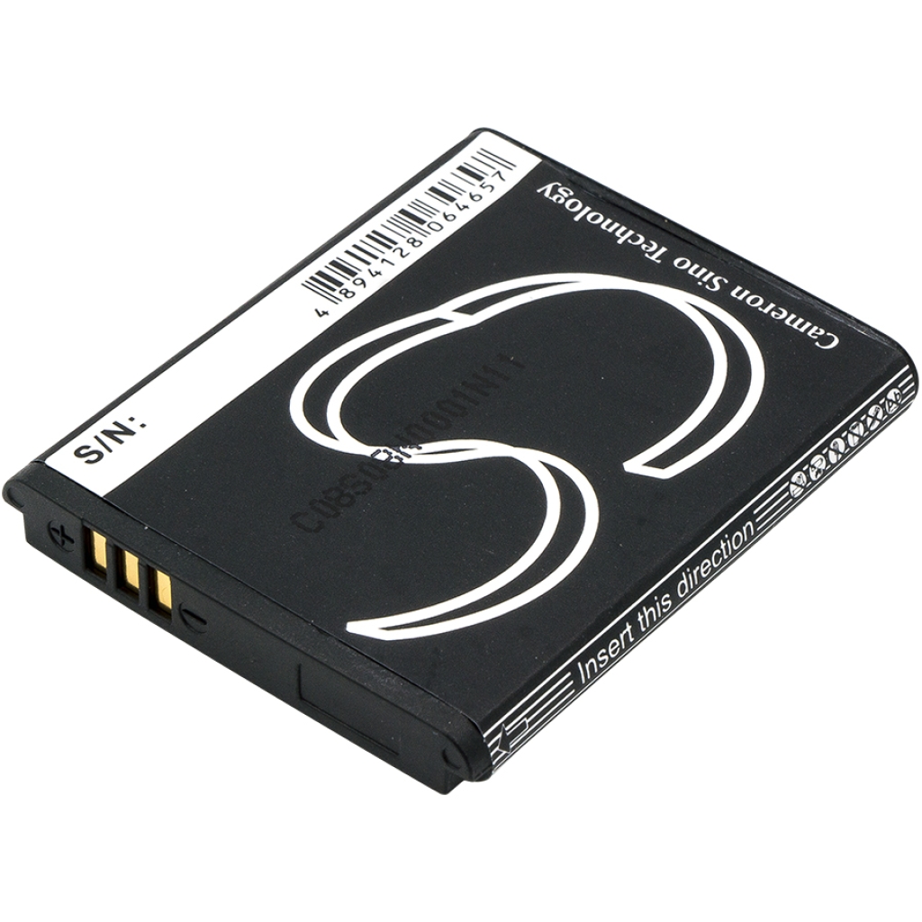 Batería de la cámara Samsung EC-MV900FBPWUS