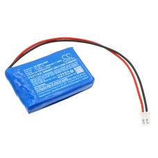 Reemplazo de batería compatible para Sigma XC-2S -10