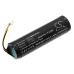 Audio device batteries Shure MXW2 Handheld Transmitter