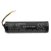 Audio device batteries Shure MXW2 Handheld Transmitter
