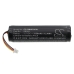 Audio device batteries Shure MXW2 Handheld Transmitter