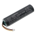 Audio device batteries Shure MXW2 Handheld Transmitter