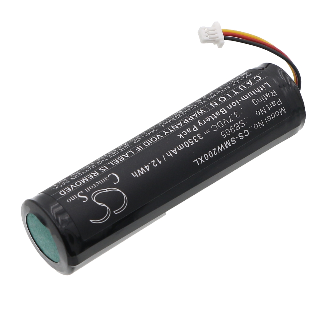 Audio device batteries Shure MXW2 Handheld Transmitter