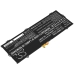 Batería de la tableta Samsung CS-SMW720SL