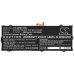 Batería de la tableta Samsung CS-SMW720SL