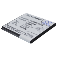 Reemplazo de batería compatible para Samsung B600BZ