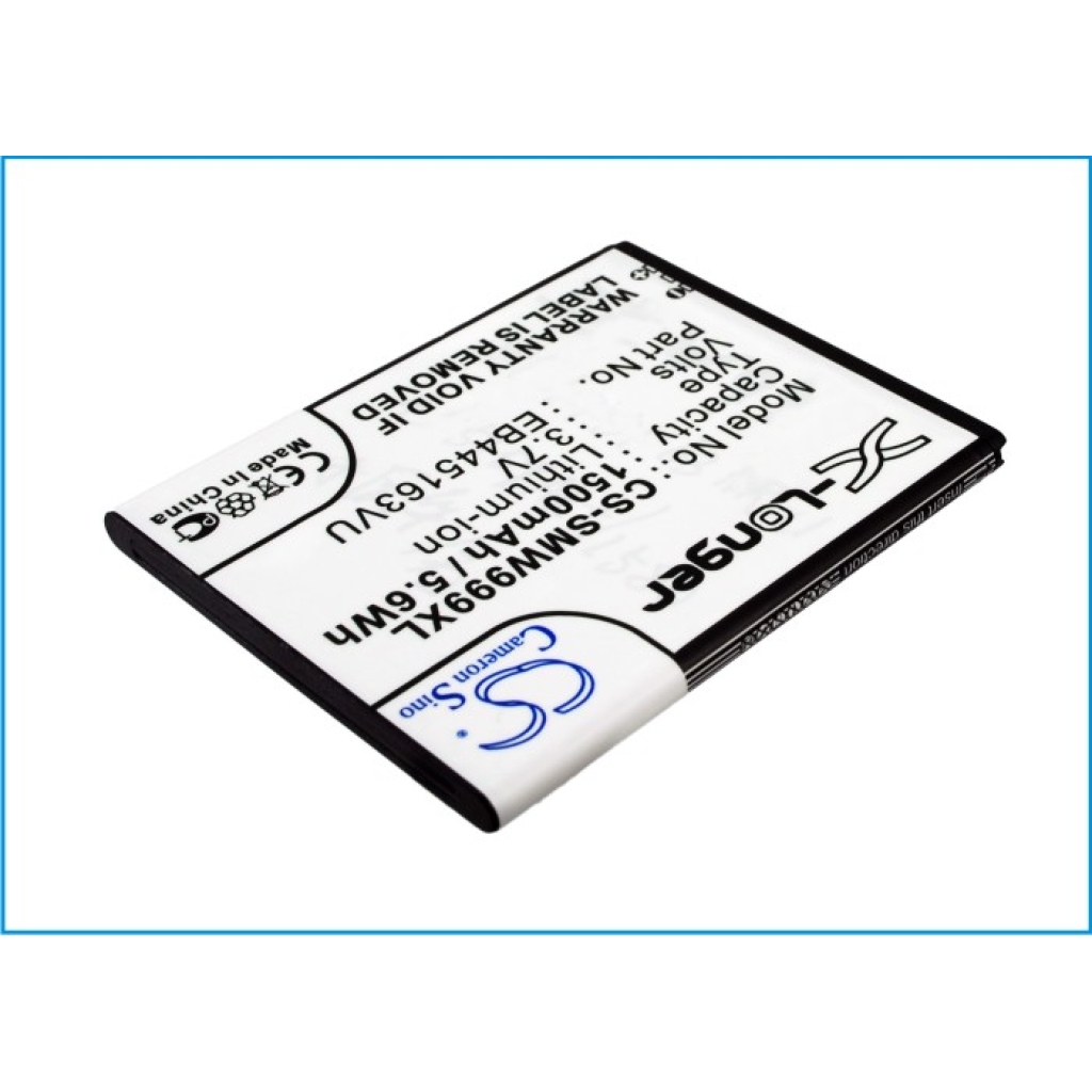 Baterías Sustituye EB445163VU
