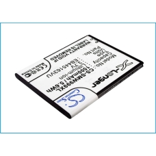 Reemplazo de batería compatible para Samsung EB445163VU