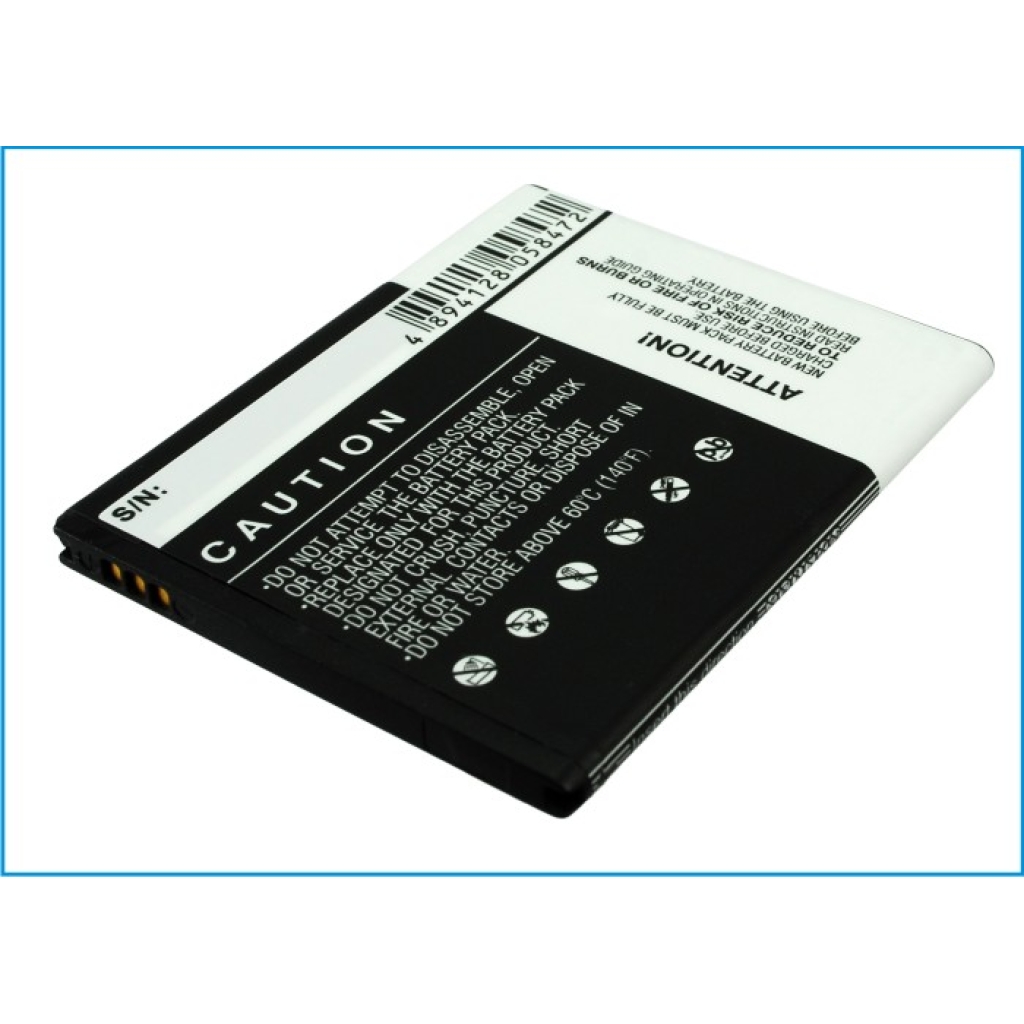 Baterías Sustituye EB445163VU