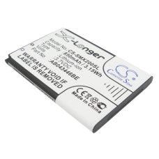 Reemplazo de batería compatible para Samsung AB043446BC,AB043446BE,AB043446LA,AB043446LE,AB043446LN...