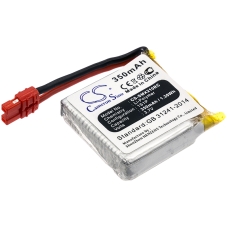 Reemplazo de batería compatible para Syma 