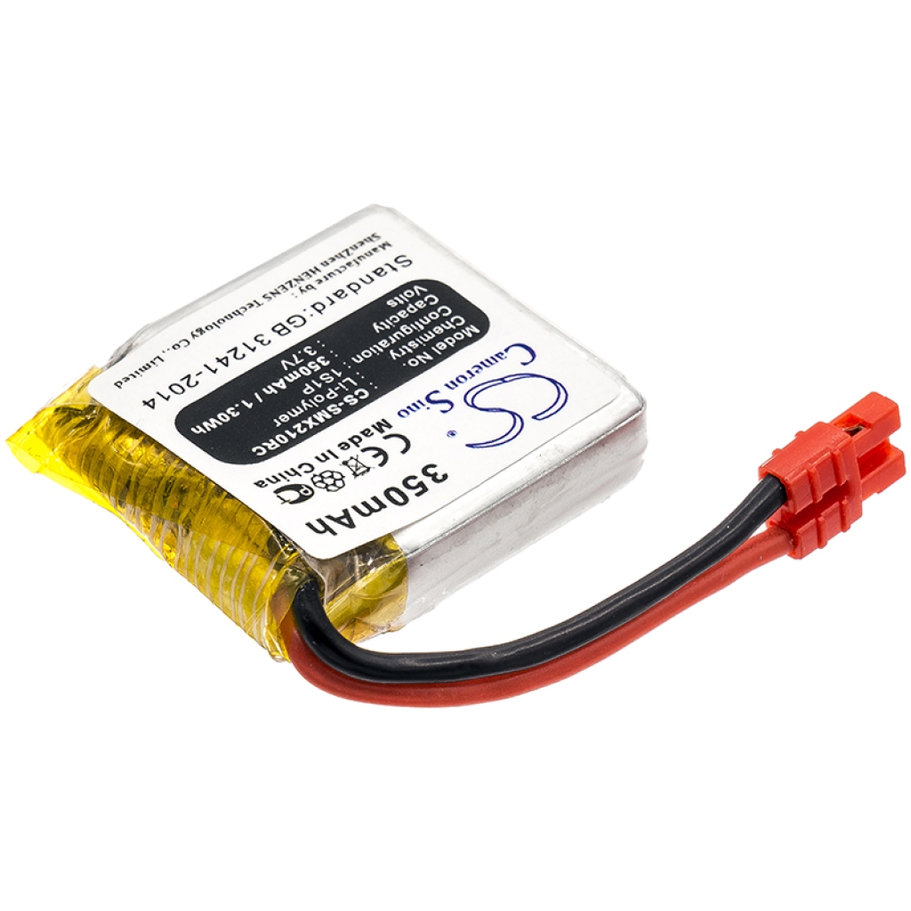 Baterías para Drones Syma CS-SMX210RC