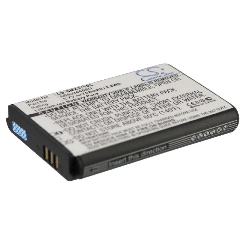 Batería del teléfono móvil Samsung Xcover 271