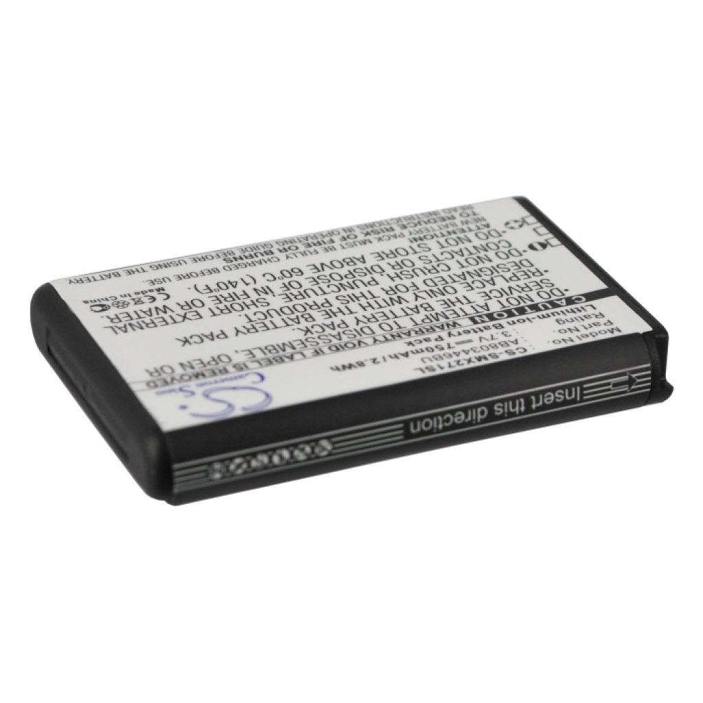 Batería del teléfono móvil Samsung Xcover 271