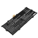 Batería para portátil Samsung CS-SMX340NB