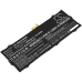 Batería para portátil Samsung CS-SMX350NB