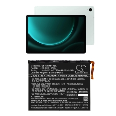 Reemplazo de batería compatible para Samsung EB-BX516ABY,GH82-32744A