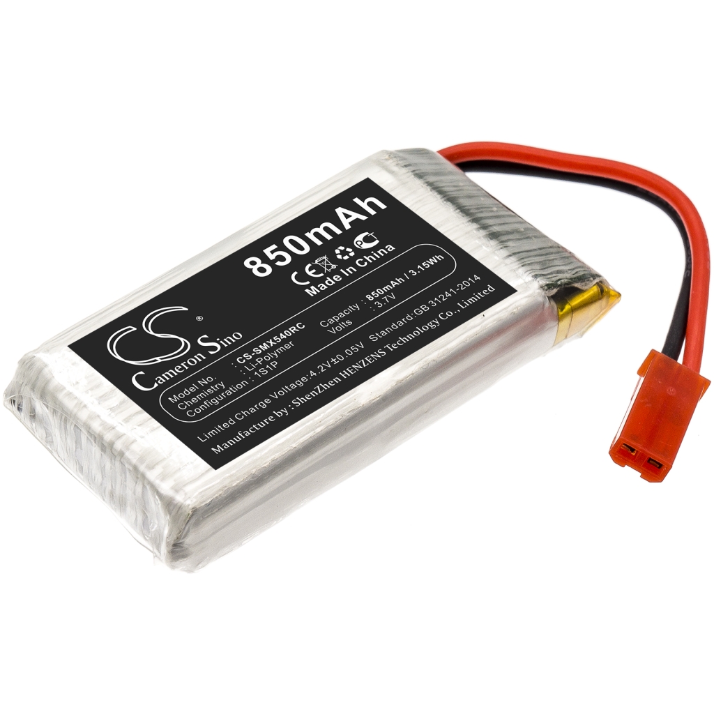 Baterías para Drones Syma CS-SMX540RC