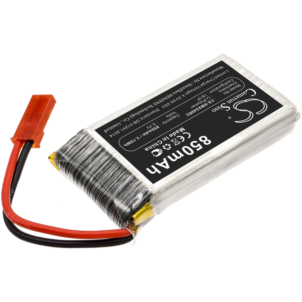 Baterías para Drones Syma CS-SMX540RC
