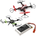 Baterías para Drones Syma CS-SMX540RC