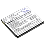CS-SMX715SL<br />Baterías para  reemplaza la batería EB-BG715BBE