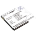 Baterías Sustituye EB-BG715BBE
