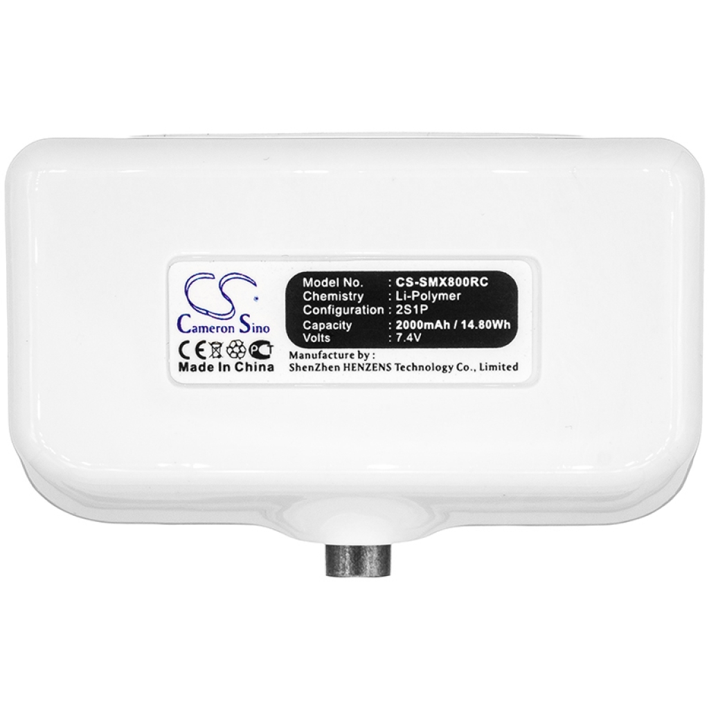 Baterías para Drones Syma CS-SMX800RC