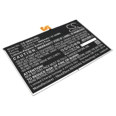 Reemplazo de batería compatible para Samsung EB-BX818ABY,GH82-31907A,GH82-32756A