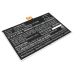 Batería de la tableta Samsung CS-SMX818SL