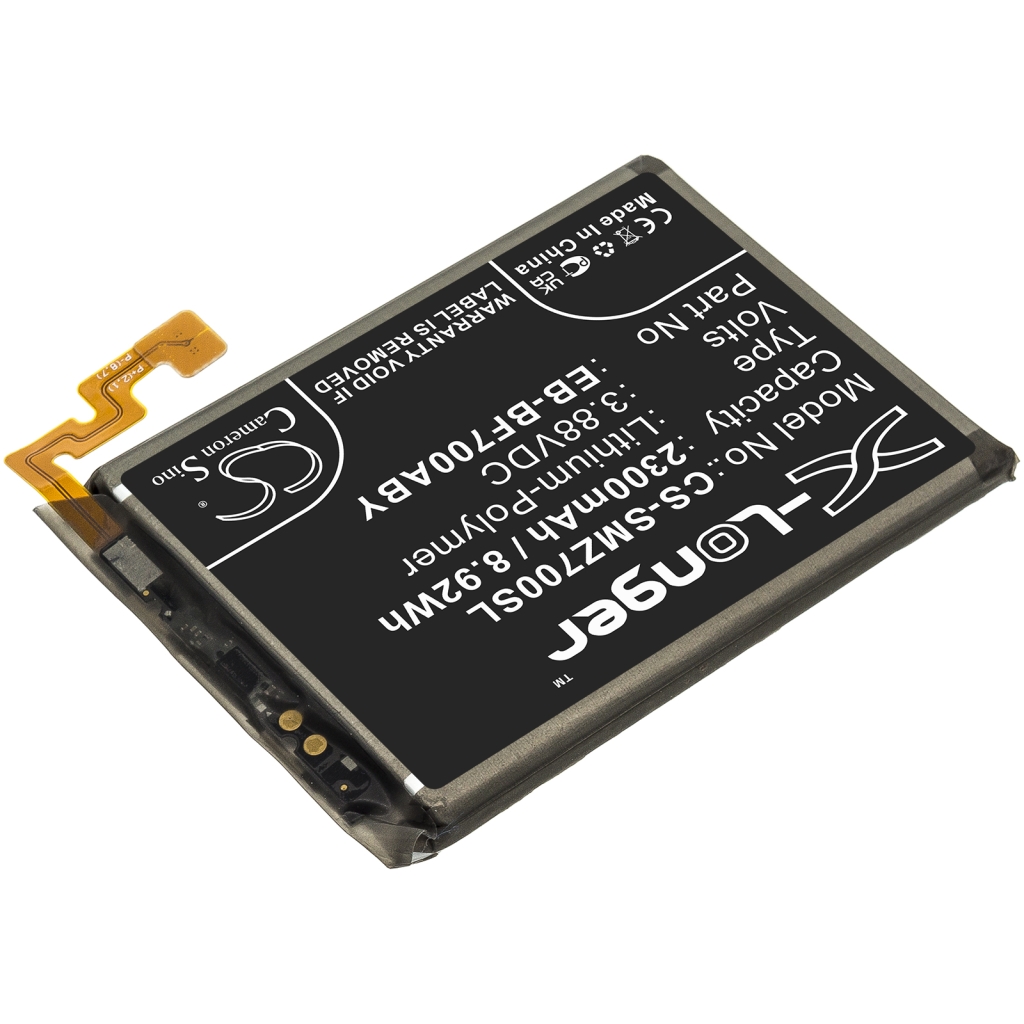 Batería del teléfono móvil Samsung SM-F700U