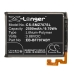 Batería del teléfono móvil Samsung CS-SMZ707SL