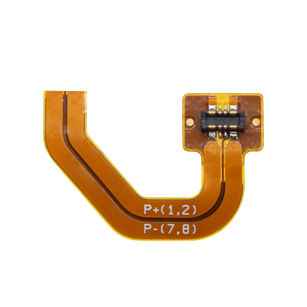 Batería del teléfono móvil Samsung CS-SMZ708SL